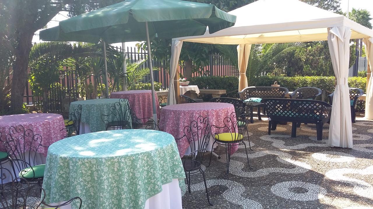 B&B Scogli Bianchi Lido di Noto Exteriér fotografie