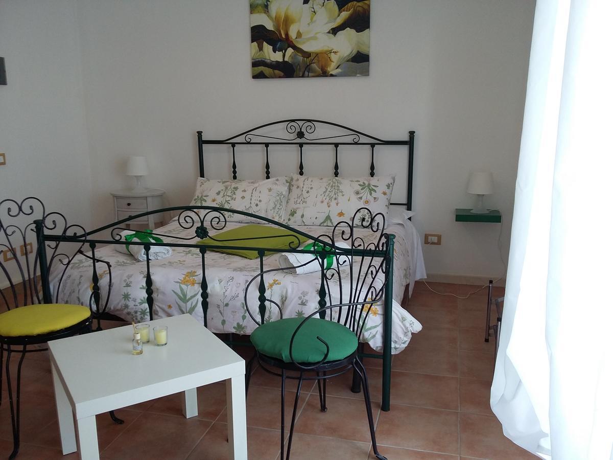 B&B Scogli Bianchi Lido di Noto Exteriér fotografie
