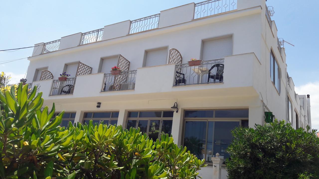B&B Scogli Bianchi Lido di Noto Exteriér fotografie