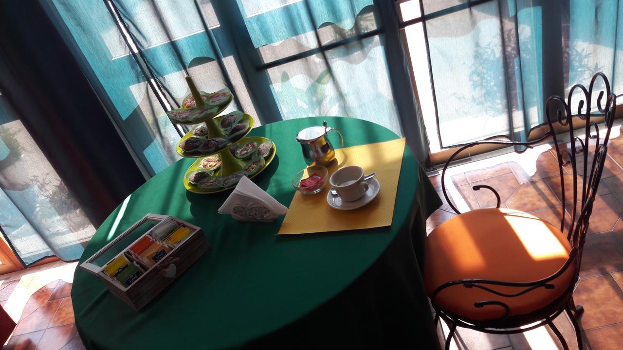 B&B Scogli Bianchi Lido di Noto Exteriér fotografie