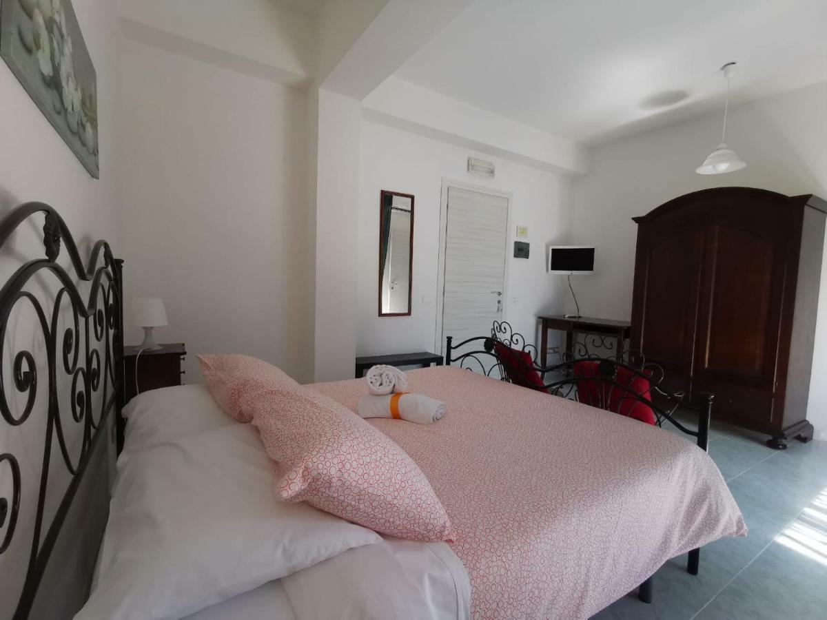 B&B Scogli Bianchi Lido di Noto Exteriér fotografie