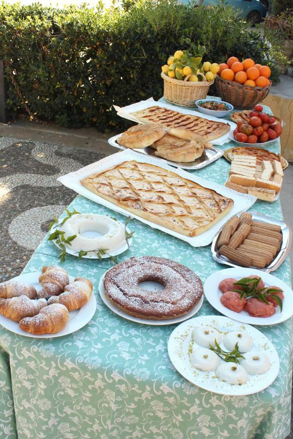 B&B Scogli Bianchi Lido di Noto Exteriér fotografie