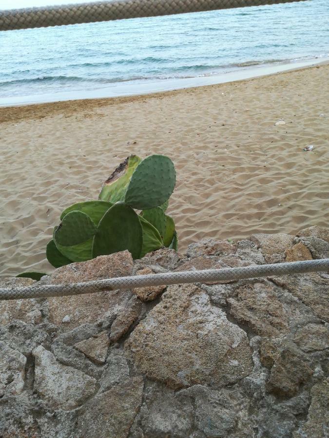 B&B Scogli Bianchi Lido di Noto Exteriér fotografie